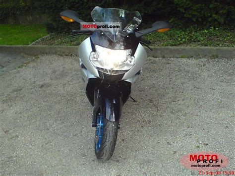 Bmw K 1200 S 2007 Specs And Photos