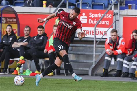 Ingolstadt Stürmer Testroet VfL Osnabrück war mein Wendepunkt NOZ