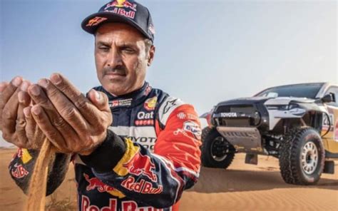 Nasser Al Attiyah Chi Il Signore Della Dakar I Trionfi E La