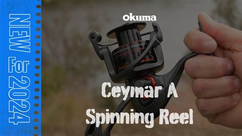 New Okuma Ceymar A Spinning Reels Youtube