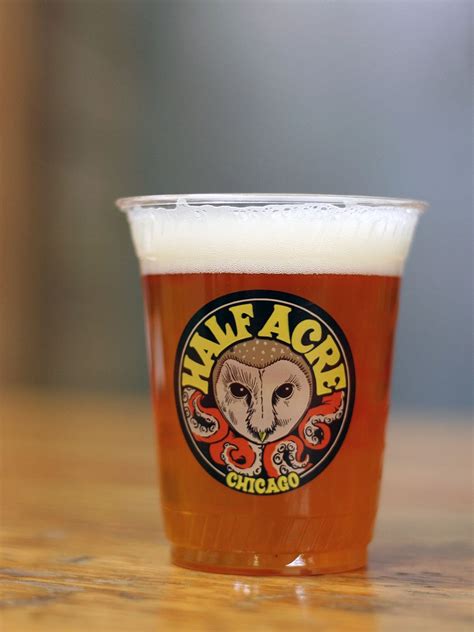 On the Grid : Half Acre Beer Company
