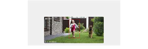 EZVIZ C3W Pro - Wi-Fi Smart Home Camera