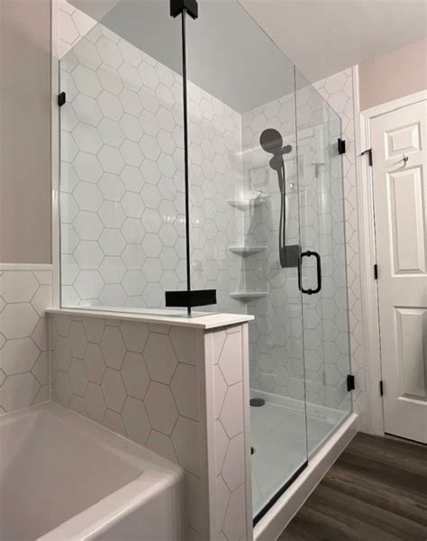 Choosing The Perfect Shower Door Style For Your Bathroom National Bath