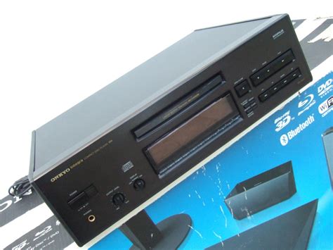 Cd Player Onkyo Integra DX-6850 . Stare Perfecta . Legendar . - audioweb