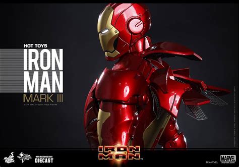 Hot Toys Mms D Iron Man Mark Iii Hot Toys Complete Checklist
