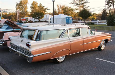 1959 Oldsmobile Super 88 Wagon Richard Spiegelman Flickr