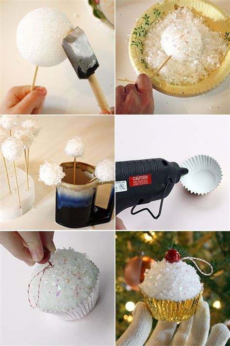 Tips Para Renovar Tus Esferas De Navidad Adornos De Navidad Diy