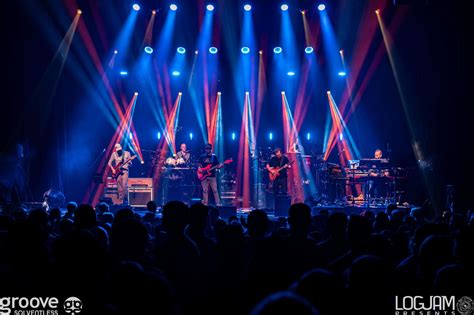 Umphrey S Mcgee At The Elm Photo Gallery Logjam Presents