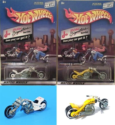 T Hunted Hot Wheels Jiffy Lube Exclusives