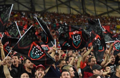 Le Rc Toulon Simpose Au V Lodrome Contre Toulouse Blog Rct