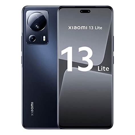 Xiaomi 13 Lite - Full phone specifications