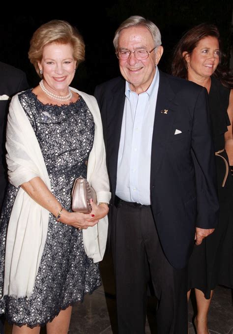 Τέως βασιλιάς Κωνσταντίνος: Στην κηδεία η εγγονή του Μεταξά