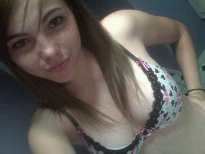 Freckled Amateur Porn Pic