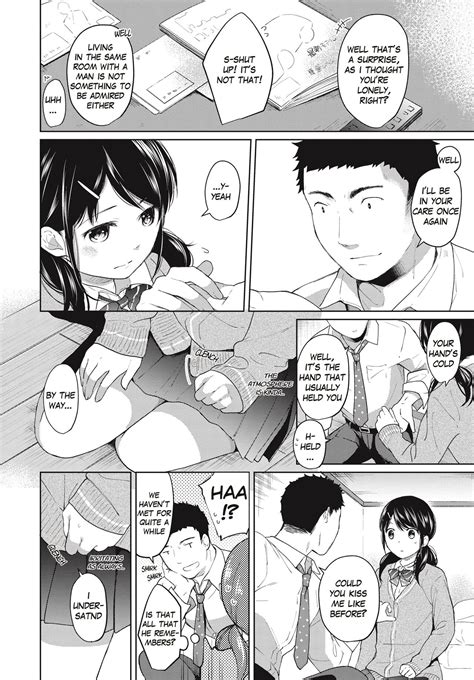1 Room Apartment Highschool Girl Suddenly Living Together Close Contact First Sex Ch 1 6