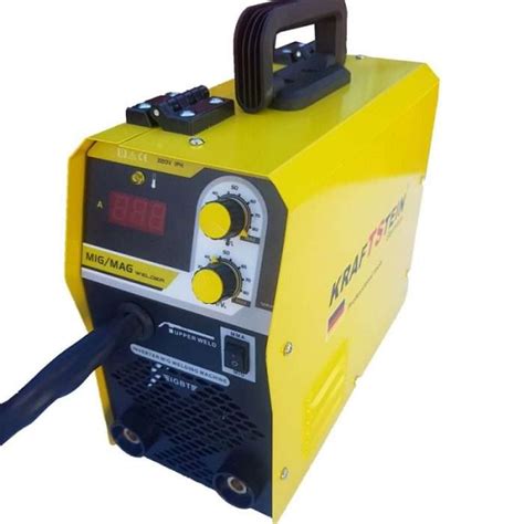 Немски професионален ръчен електрожен тип пистолет 350А KraftWorld на ...