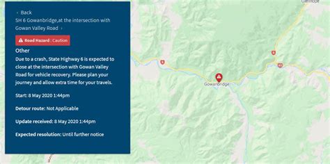 Waka Kotahi Nzta Top Of The South On Twitter Update Pm The