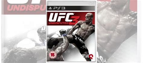 UFC 3 Undisputed PS3 купить в Москве | Электроника | Авито