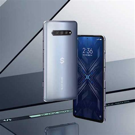 Wholesale Black Shark 4 12GB/128GB Black price at NIS-Store.com