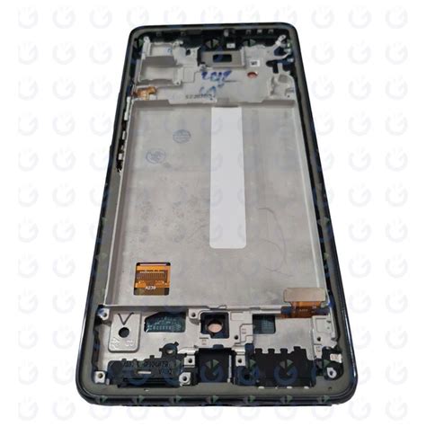 DISPLAY LCD SAMSUNG GALAXY A53 5G A536 SCHERMO OLED CON FRAME + TOUCH ...