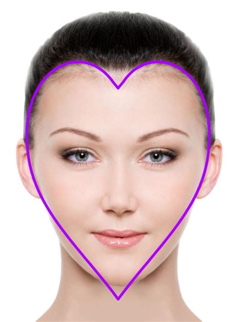 Face Shape Come Riconoscere Le Forme Dei Visi Per Il Giusto