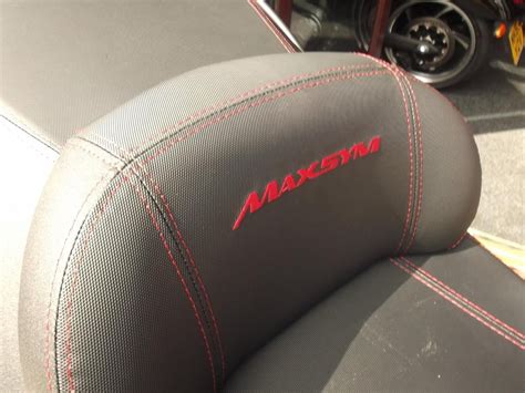 Sym Maxsym 600i Abs