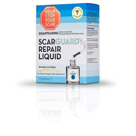 Scarguard MD 0.5 fl oz - Walmart.com - Walmart.com