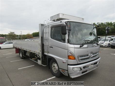 Used Hino Ranger Pb Fd Jlfa For Sale Bp Be Forward