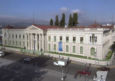 El emblemático Palacio Nacional cumple 43 años de ser Monumento