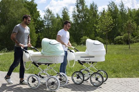 Детская коляска Reindeer Prestige Wiklina 2 в 1 (зеленый): цена ...