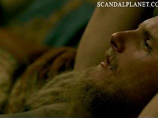 Dagny Backer Nude Sex Scene Vikings On Scandalplanet Hotntubes