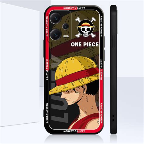 Casing For Xiaomi Poco X C F M S X F Gt Pro G Gear Luffy One