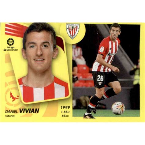 Comprar Cromo Vivian Athletic Club Coloca Cromos Liga Este