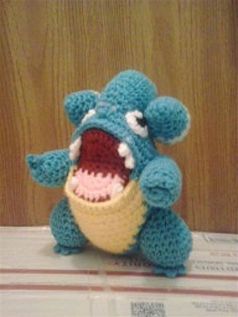 443 Gible Pokemon Amigurumi Plush | Etsy