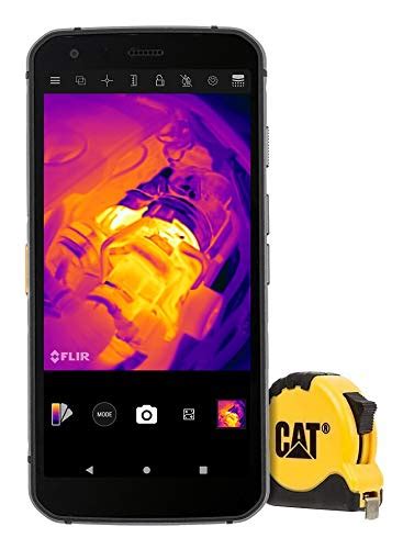 Caterpillar Smartphone Cat S Pro Test Bewertung