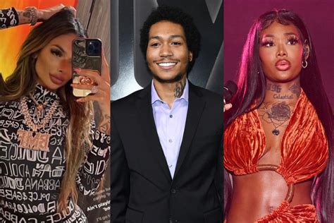 HERE WE GO AGAIN Professional Clout Chaser Celina Powell Leaks Apparent Sex Tape With Lil Meech