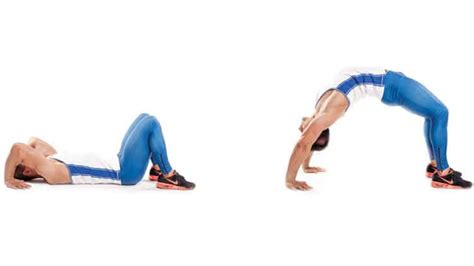 podul de jos gimnastica descriere metodica profuldesportro