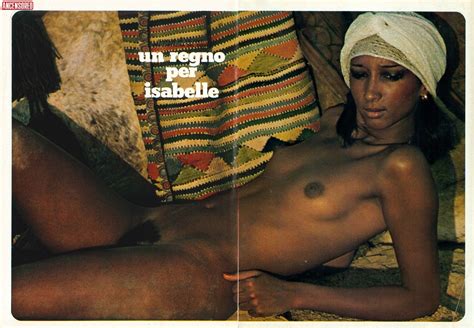 Naked Isabelle De Valvert Added By DragonRex