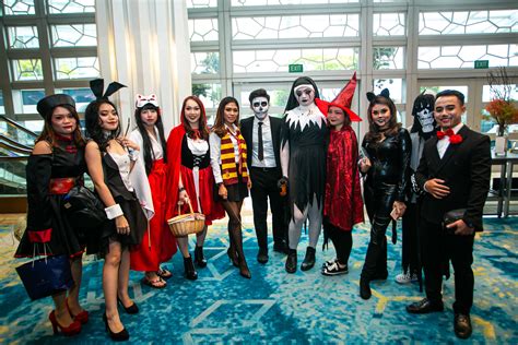 Dissecting Singapores Halloween Culture — Into E