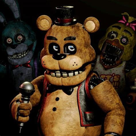 Conhe A Five Nights At Freddy S Popular Franquia De Jogos De Verloop Io