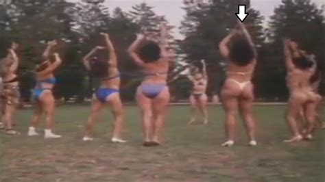 Naked Yirah Aparicio In El Pichichi Del Barrio