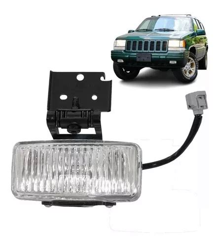 Faro Izquierdo Antiniebla Jeep Grand Cherokee Mercadolibre