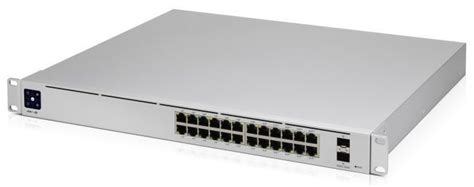 Ubiquiti UniFi Switch Pro 24 PoE (USW-Pro-24-POE) - PoE-коммутатор в ...