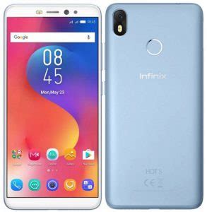 Infinix Hot S With Gb Ram Snapdragon Soc Launched In India For Rs Maktechblog