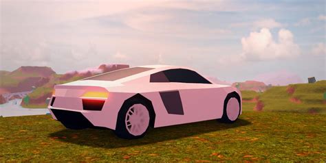 How To Get Lamborghini For Free No Joke Roblox Jailbreak Lamborghini Hack