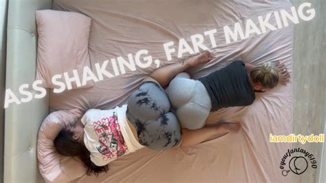 Ass Shaking Fart Making Iamdirtydoll Clips4sale