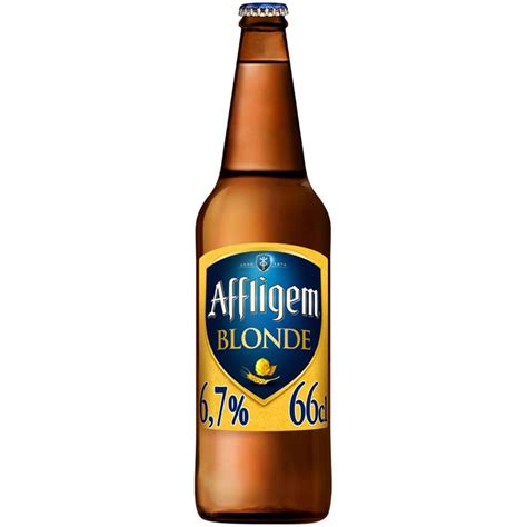 AFFLIGEM Belge Bière blonde