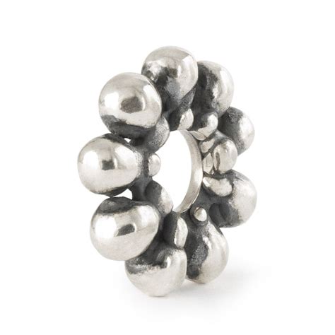 Luminous Connector Bead Trollbeads Australia New Zealand Pty Ltd