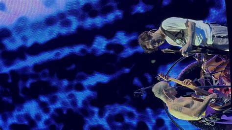 La Noche Picante De Los Red Hot Chili Peppers En River Buenos Aires Metal Shows