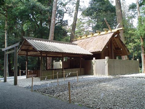 Ise Jingu Shrine