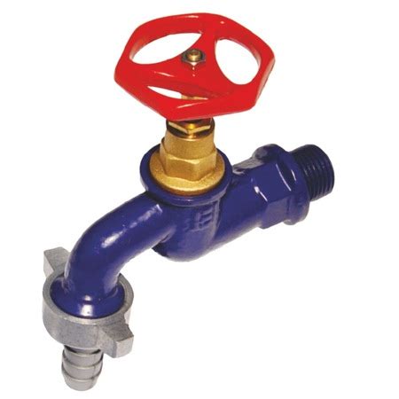 Чугунен кран DS, 3/4 - eMAG.bg